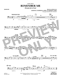 Remember Me (from Coco) (arr. Johnnie Vinson) - Bassoon