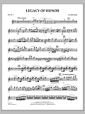 Legacy of Honor - Flute 1
