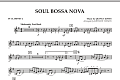 Soul Bossa Nova - Bb Clarinet 2