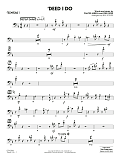 'Deed I Do (arr. Rick Stitzel) - Trombone 1