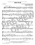 All Is Well - A Clarinet 1