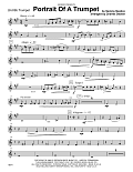 Portrait Of A Trumpet - 2nd Bb Trumpet
