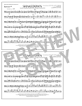 Shakedown - Baritone B.C.