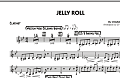 Jelly Roll - Clarinet