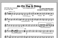 Air On The G String (from Orchestral Suite No. 3) - 4th Flute