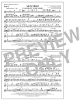 Montero (Call Me By Your Name) (arr. Tom Wallace) - Flute 1