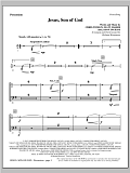 Jesus, Son Of God - Percussion