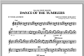 Dance Of The Tumblers (from The Snow Maiden) - Bb Tenor Saxophone