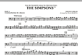 The Simpsons - Pt.4 - Trombone/Bar. B.C./Bsn.