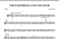 The Partridge And The Pear - F Horn