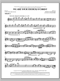 We Are Your Church, O Christ - Violin 1