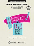Don't Stop Believin' - Baritone Sax