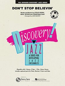 Don't Stop Believin' - Alto Sax 2 