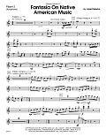 Fantasia On Native American Music - Percussion 2