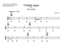 Twilight Nigun 