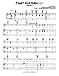 Away In A Manger (Medley)
