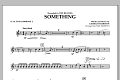 Something - Eb Alto Saxophone 2