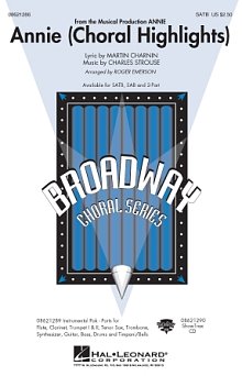 Annie (Choral Highlights) (arr. Roger Emerson) 