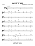 Will You Be There - Acoustic Guitar