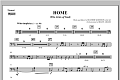 Home (The Arms of God) - Timpani