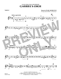 Gabriel's Oboe - Violin 2