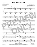 Holiday Road (from National Lampoon's Vacation) (arr. Michael Brown) - Mallet Percussion