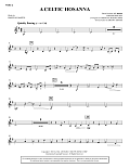 A Celtic Hosanna - Violin 2