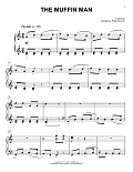 The Muffin Man [Classical version] (arr. Phillip Keveren)