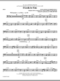 I Look To You - Bass
