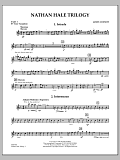 Nathan Hale Trilogy - Pt.3 - Bb Tenor Saxophone