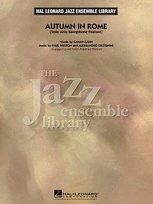 Autumn in Rome - Conductor Score (Full Score) 
