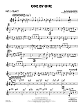 One by One (arr. Mark Taylor) - Part 2 - Trumpet