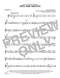 Lips Are Movin' - Baritone T.C.
