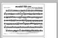 We Built This City - Bells/Xylophone