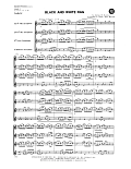 Black And White Rag (arr. James 'Red' McLeod) - Full Score
