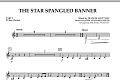 The Star Spangled Banner - Pt.5 - Bb Bass Clarinet