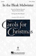 In The Bleak Midwinter - Cello