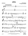 Africa (arr. John Wasson) - Baritone Sax