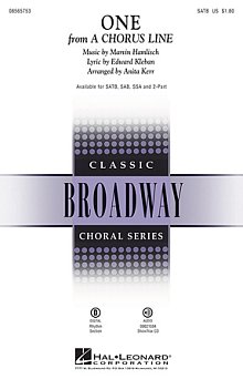 One (from A Chorus Line) 