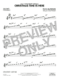 Christmas Time Is Here (arr. Mike Tomaro) - Eb Solo Sheet