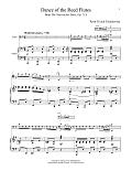 Dance Of The Reed Flutes, Op. 71a (from The Nutcracker)