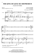 The King Of Love My Shepherd Is (arr. Patti Drennan)