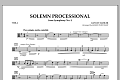 Solemn Processional (from "Symphony No. 4") - Viola