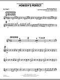 Nobody's Perfect - Alto Sax 2