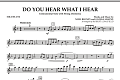 Do You Hear What I Hear - Solo Flute