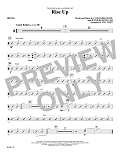 Rise Up (arr. Mac Huff) - Drums