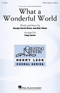What A Wonderful World (arr. Tripp Carter)