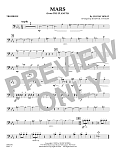 Mars (from The Planets) - Trombone