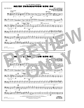 Never Enough/From Now On - Electric Bass