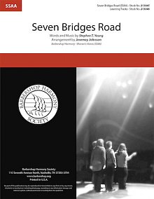 Seven Bridges Road (arr. Jeremey Johnson) 